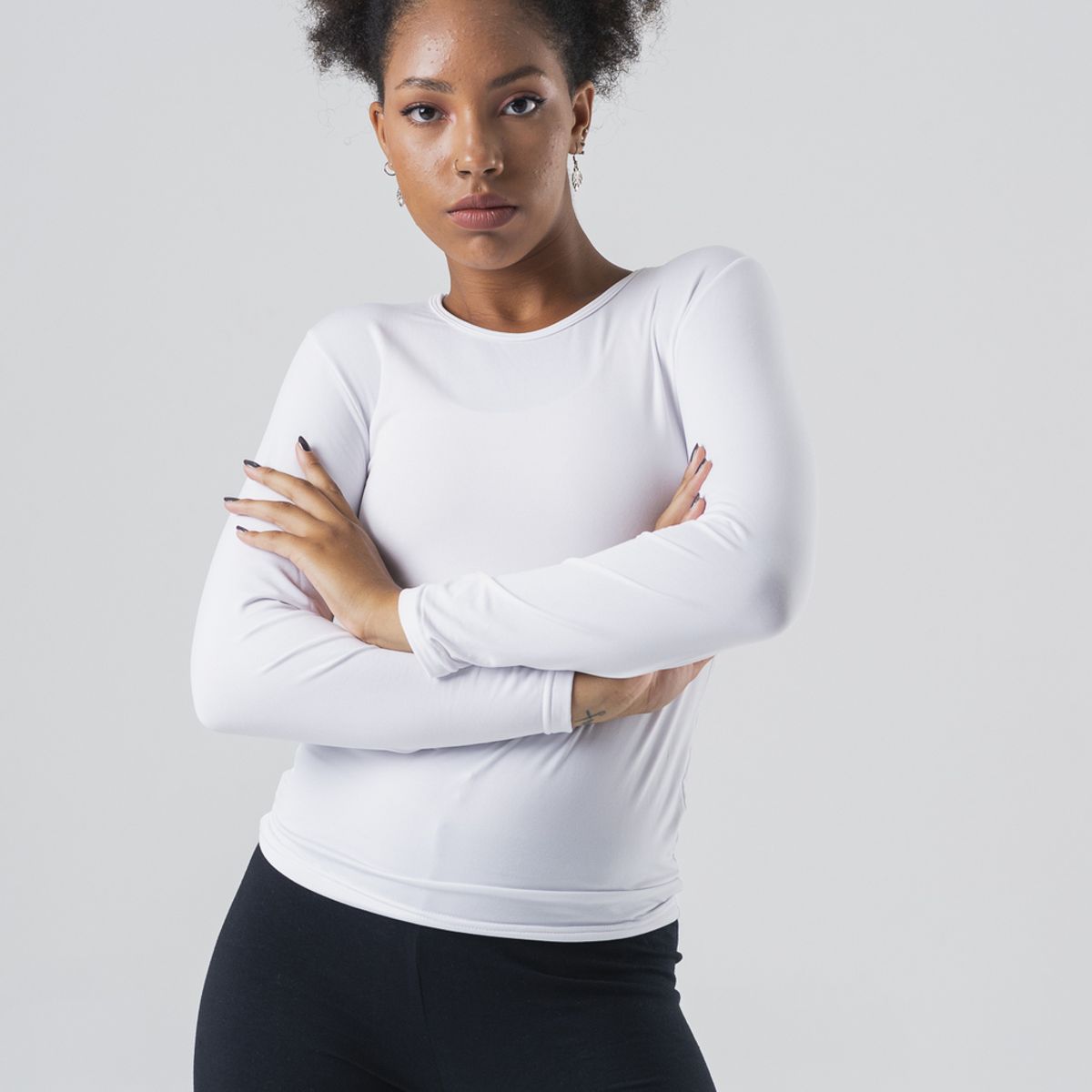 GENERICO - CAMISETA TERMICA CALENTADOR PARA MUJER INVIERNO