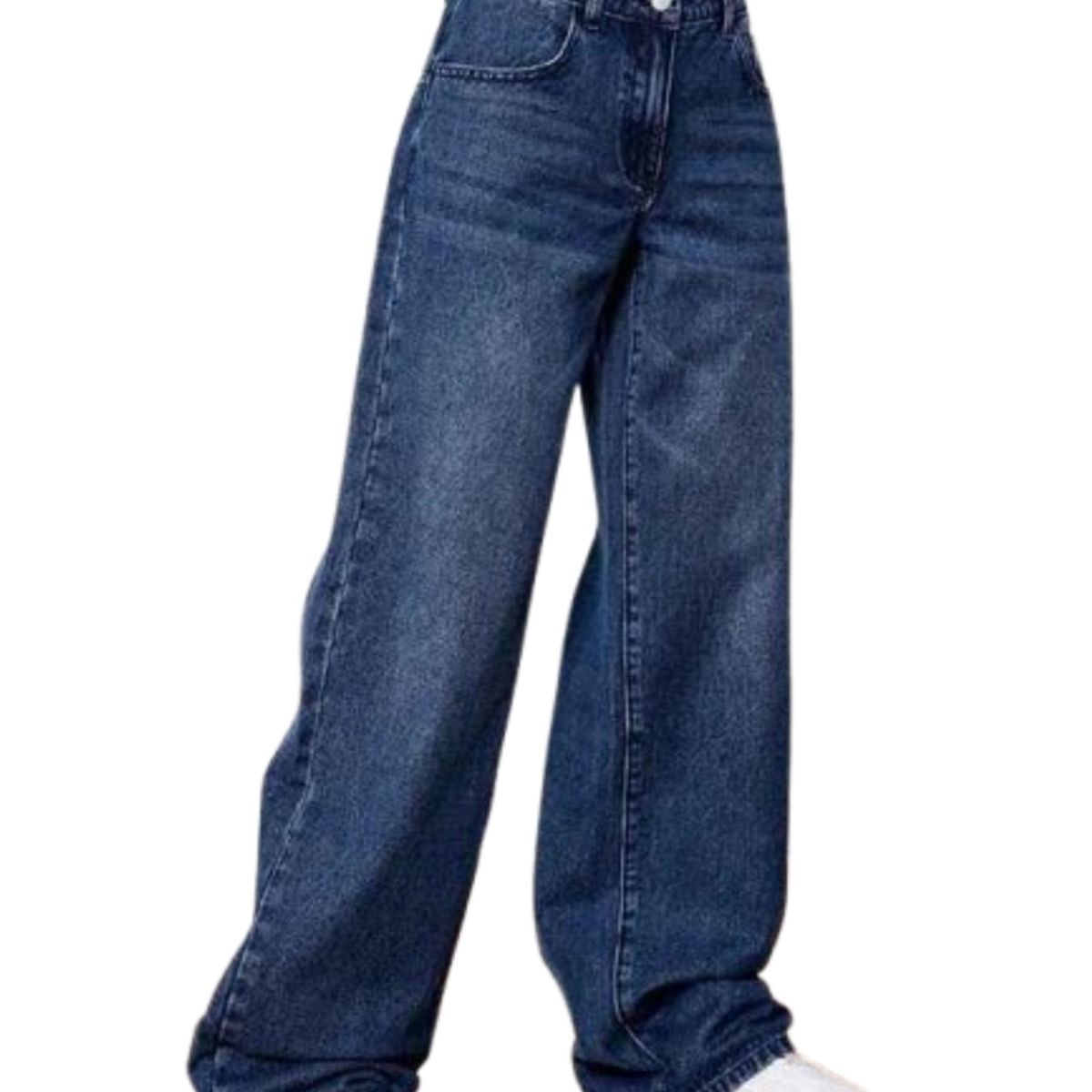 GENERICO - WIDE LEG  JEAN FOCALIZADO