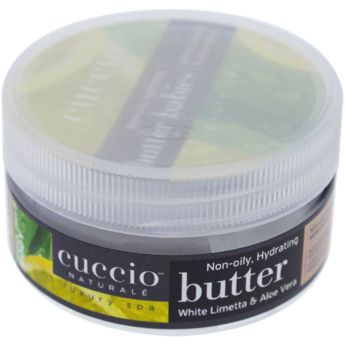 CUCCIO - Butter Babies-Limetta blanca y aloe vera-Cuccio-Unisex-1.5oz