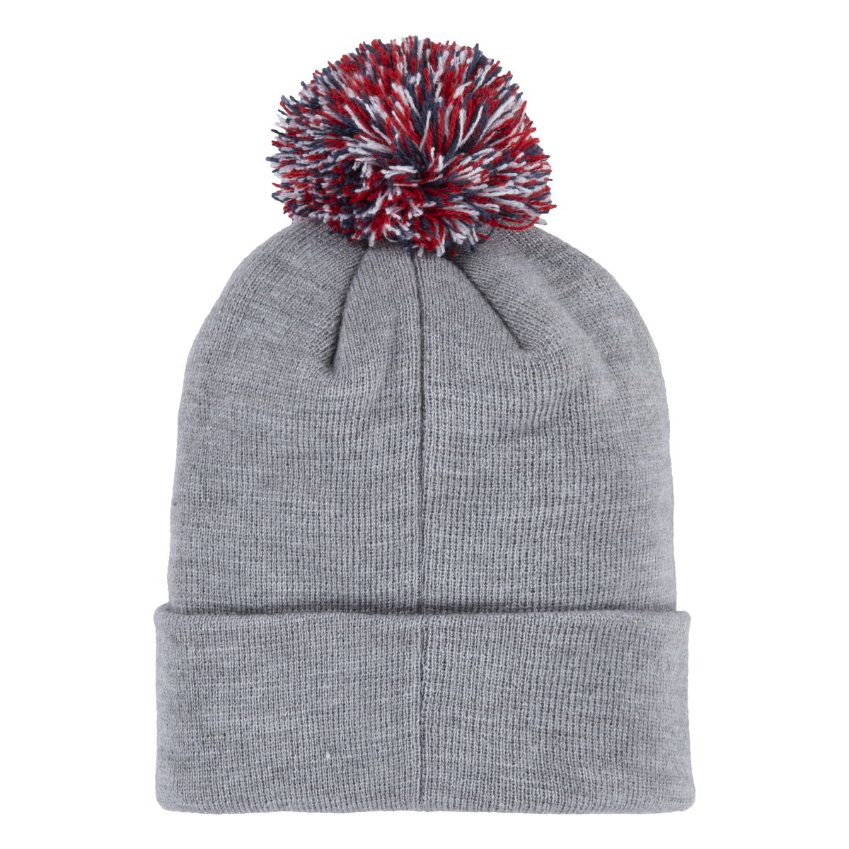 LEVIS - Beanie para Niño Unisex Cuffed Pom Levis