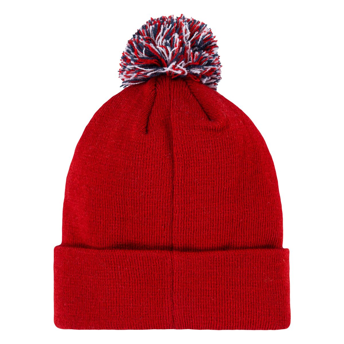 LEVIS - Beanie para Niño Unisex Cuffed Pom Levis