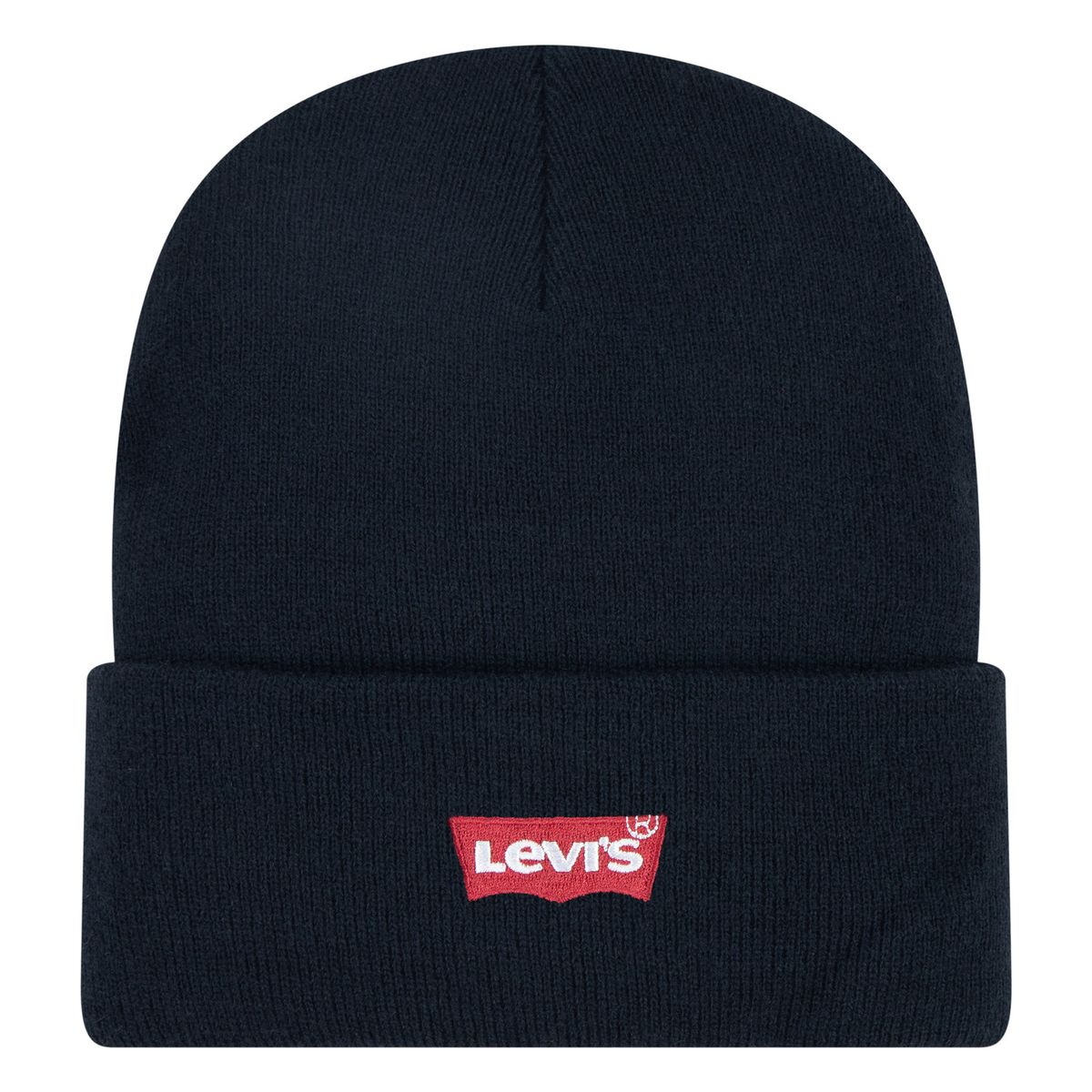 LEVIS - Beanie para Niño Unisex Core Batwing Levis