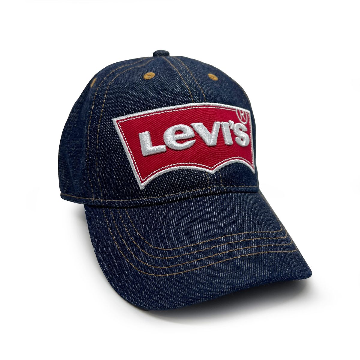 LEVIS - Gorra para Niño Unisex Logo Levis