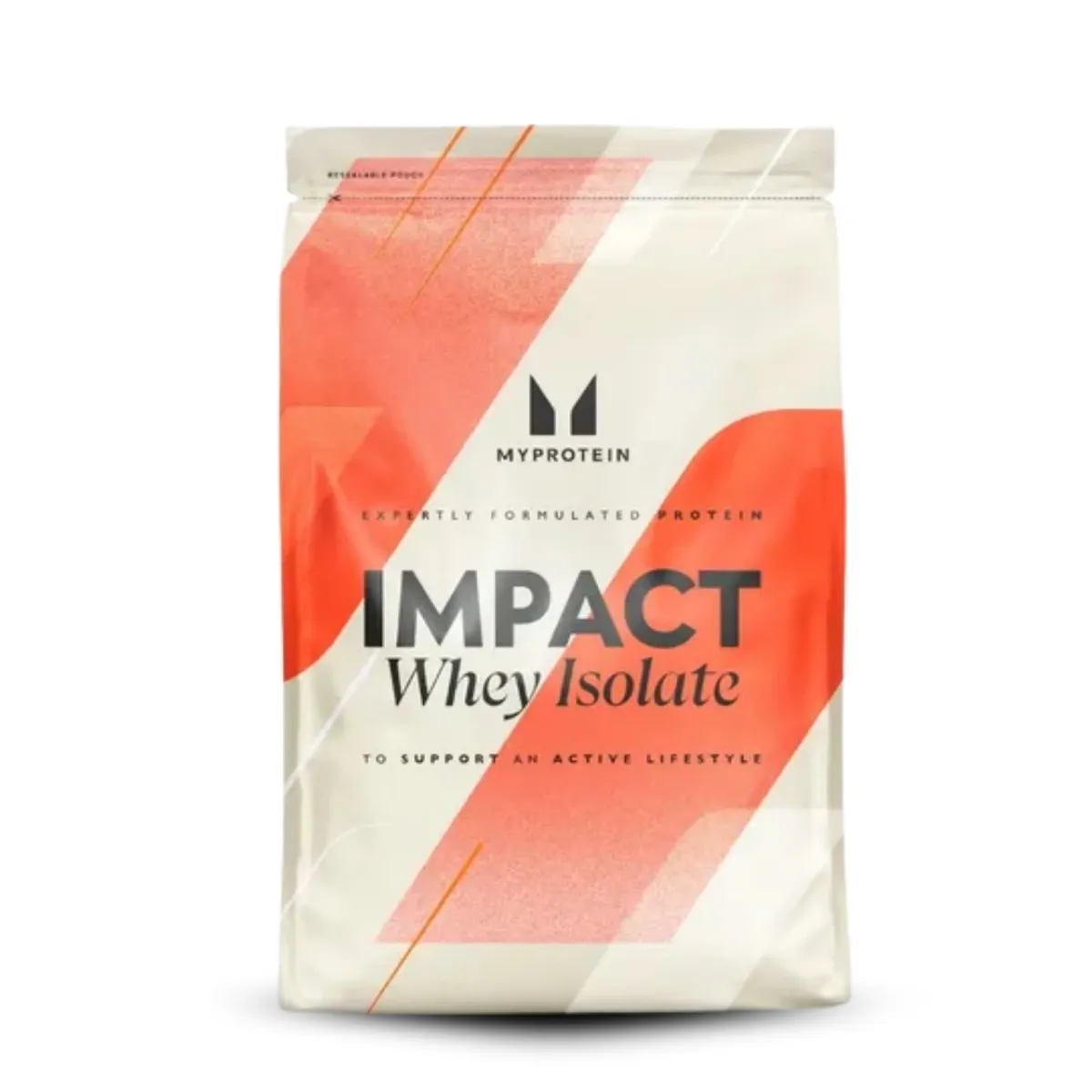 MYPROTEIN - Impact Whey Isolate 2.5 kg Vainilla+Straps