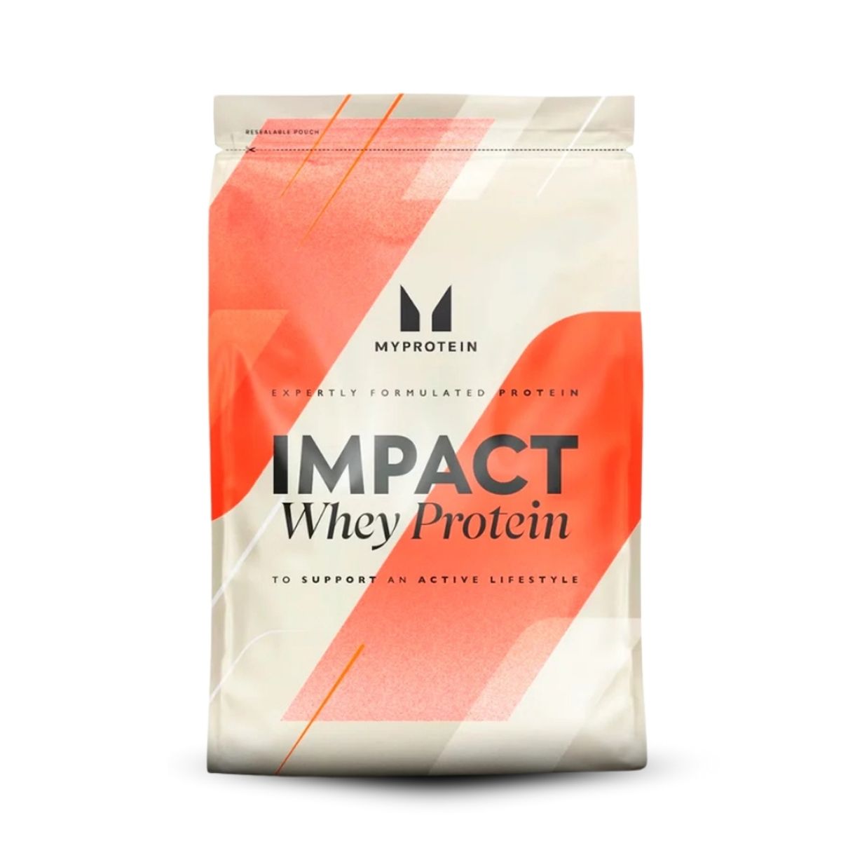 MYPROTEIN - Impact Whey Protein 2.5 kg Vainilla+Straps