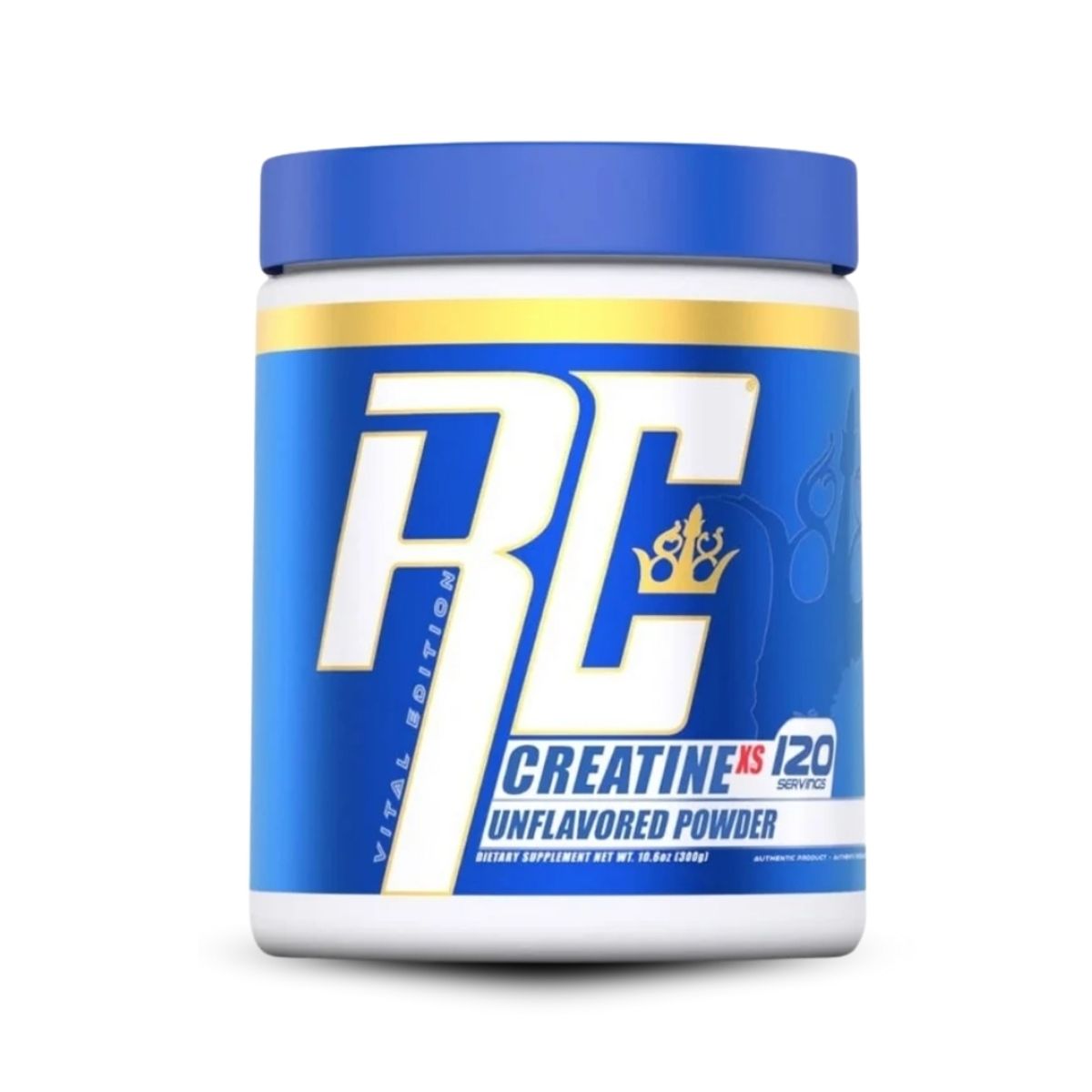 RONNIE COLEMAN - Creatina 300g +Straps