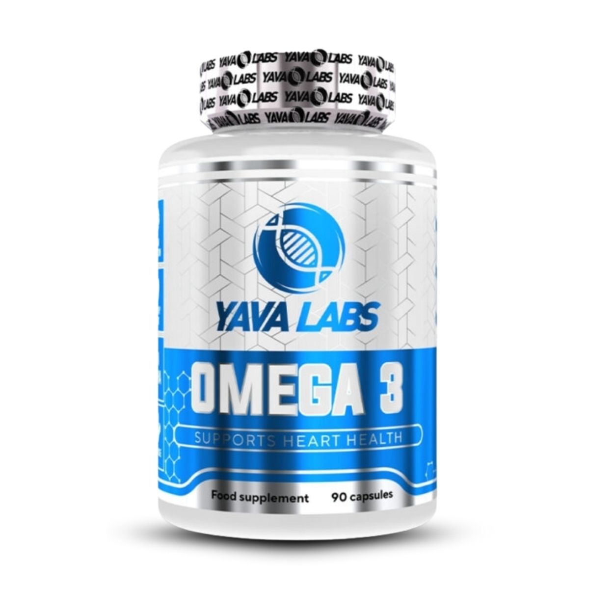 GENERICO - Omega 3 90 Softgel+Straps