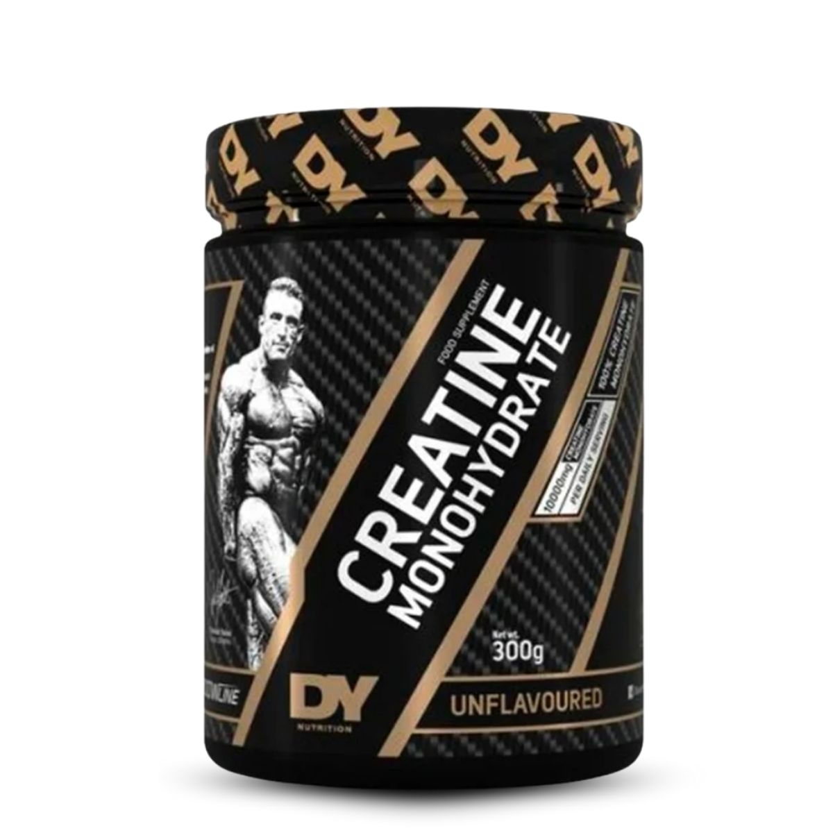 DORIAN YATES - Creatina Dorian Yates de 300gr - Creatina Monohidratada+Straps