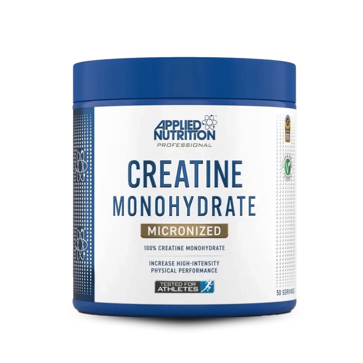 APPLIED NUTRITION - Creatina 250g+Straps