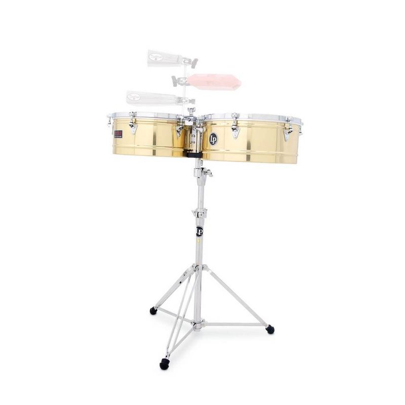 LP - Timbales - LATIN PERCUSSION - LP1415-B - Dorado