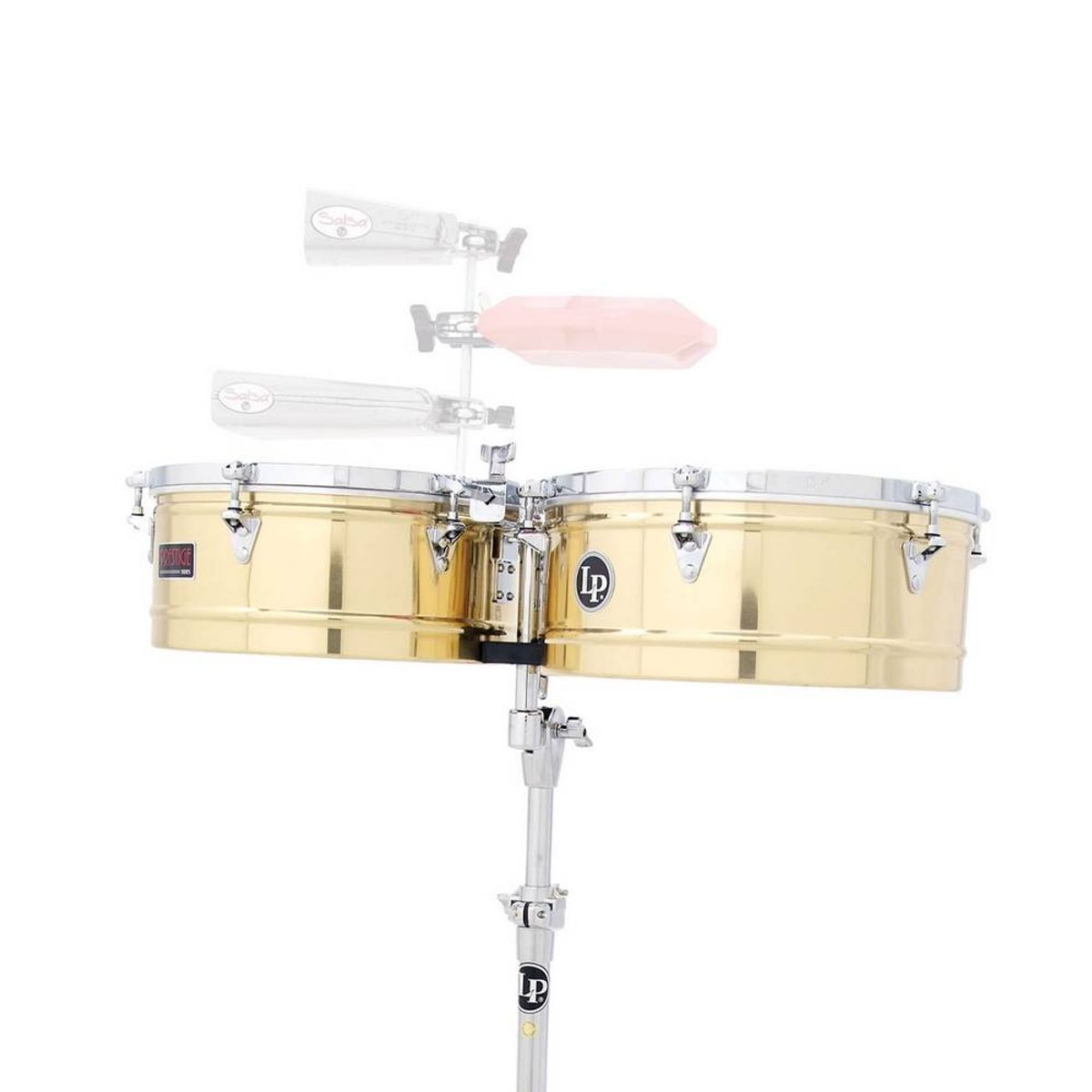 LP - Timbales - LATIN PERCUSSION - LP1415-B - Dorado