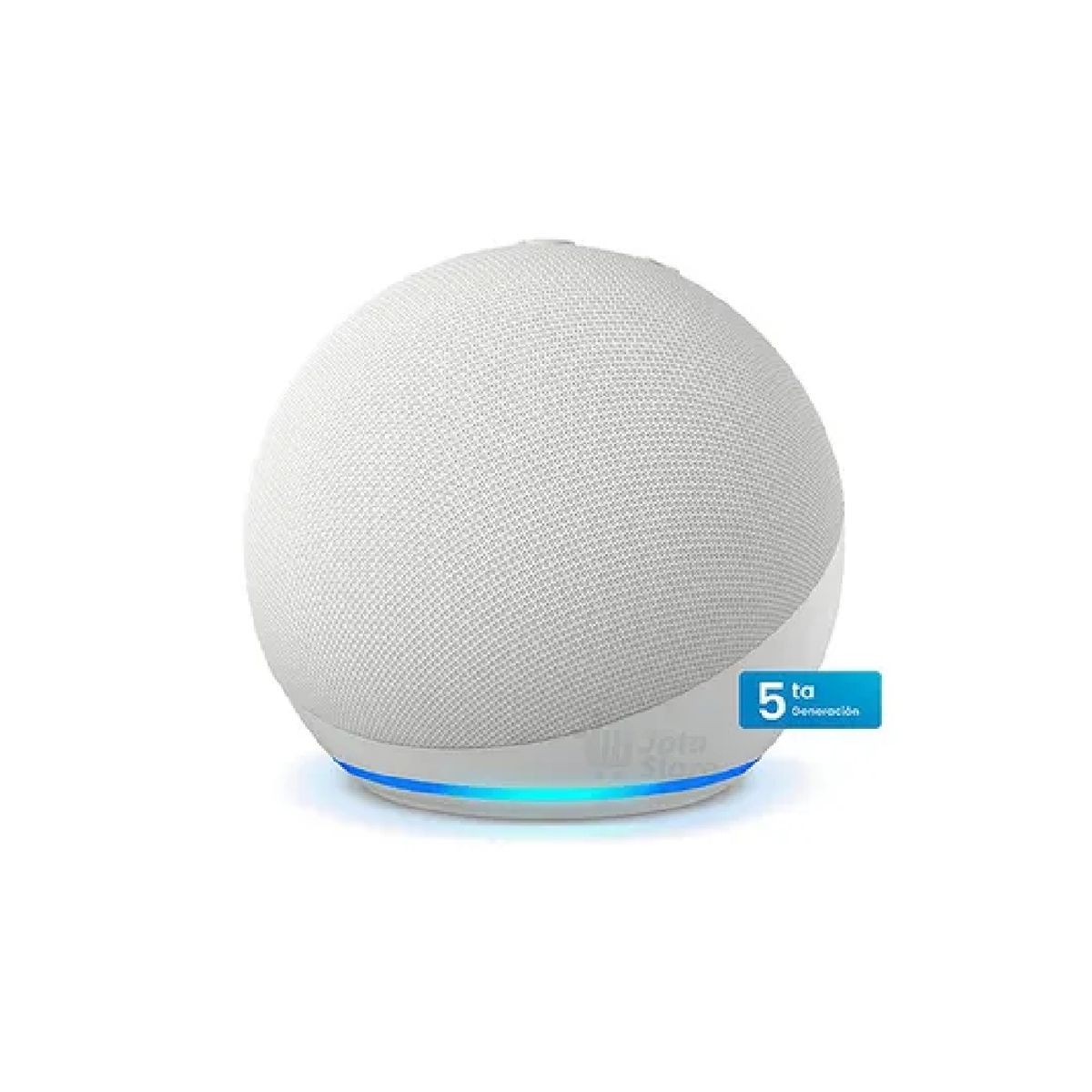 AMAZON - Parlante Inteligente Echo Dot 5ta Generación Blanco Alexa  Amazon B09B94RL1R
