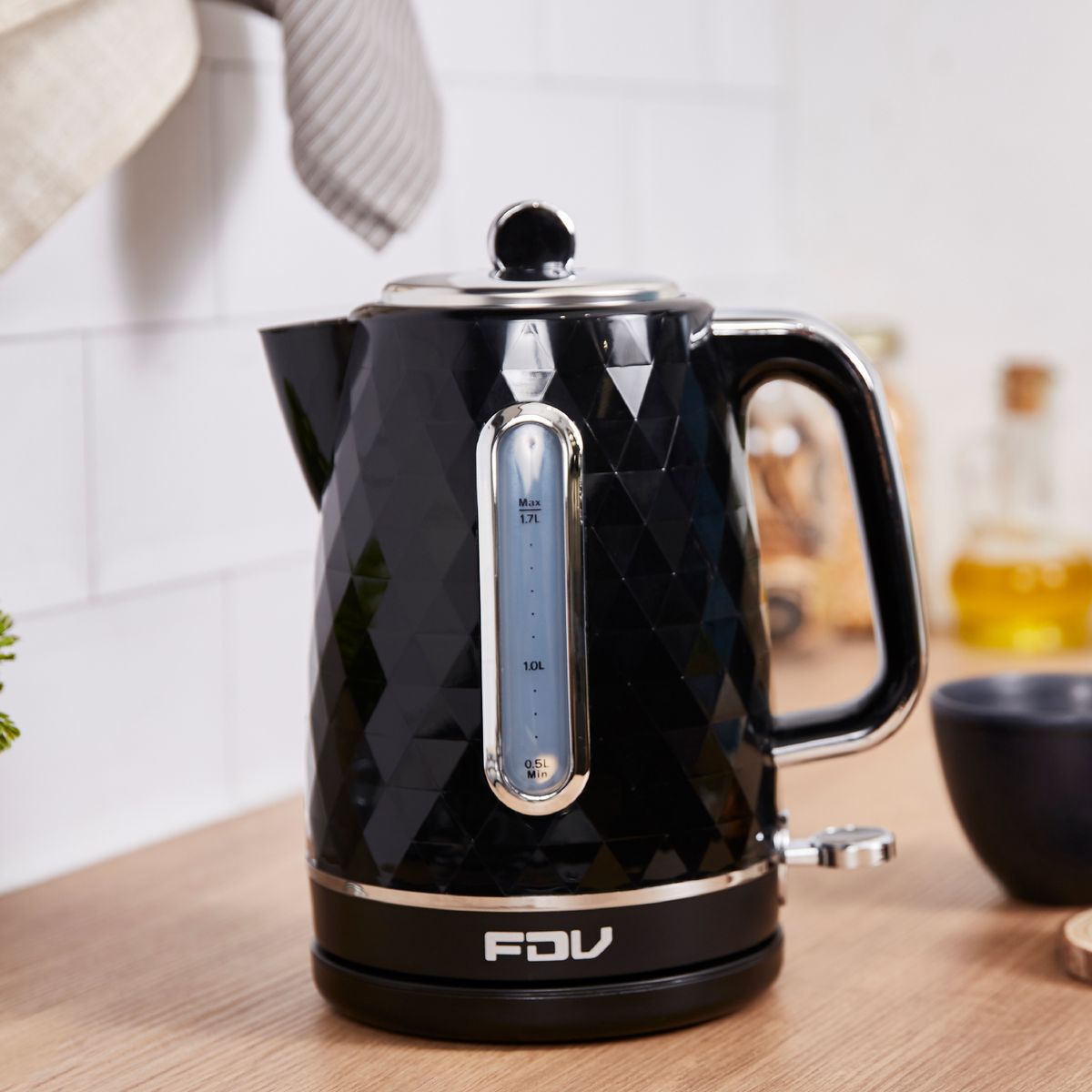 FDV - Hervidor Diamond 1.7 L FDV