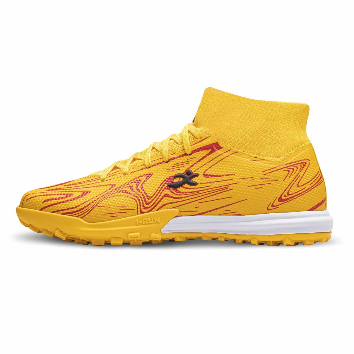 I RUN - Zapatillas Para Hombre Futbol I-Run Veloz Sport E1597 M6 E1597M2