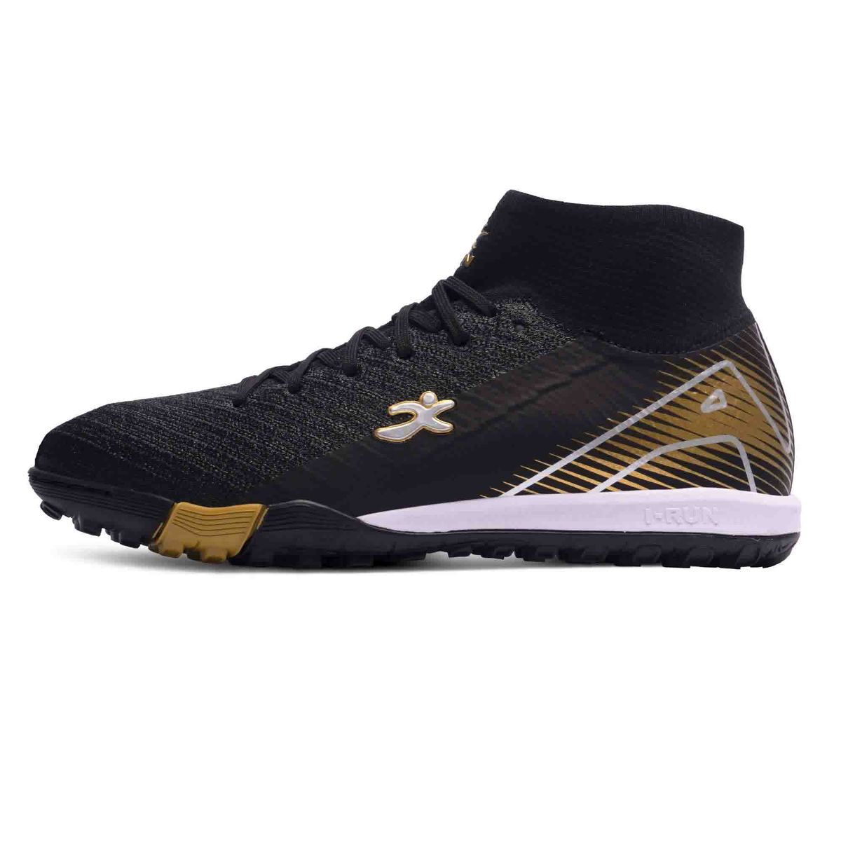 I RUN - Zapatillas Fútbol para Niños I RUN ADVANTAGE E167N1