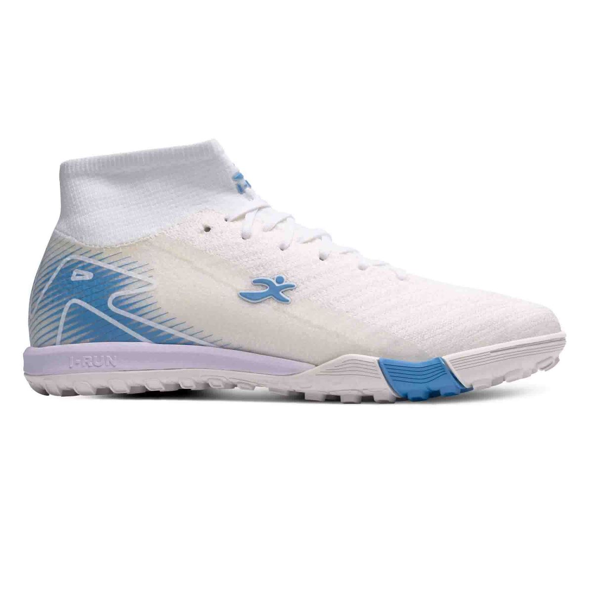 I RUN - Zapatillas Fútbol para Niños I RUN ADVANTAGE E167N2