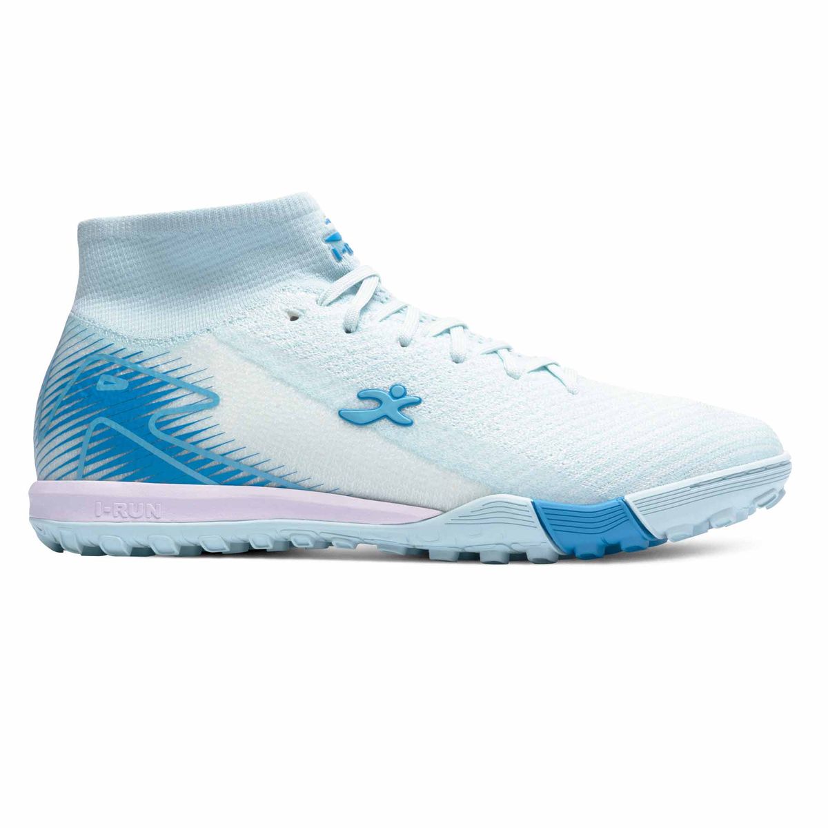 I RUN - Zapatillas Fútbol para Niños I-RUN ADVANTAGE E167N4