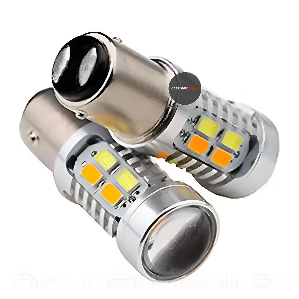 GENERICO - Foco led doble contacto para Luz diurna +direccional 2 en 1 par