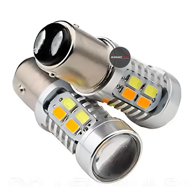 GENERICO - Foco led doble contacto para Luz diurna +direccional 2 en 1 par