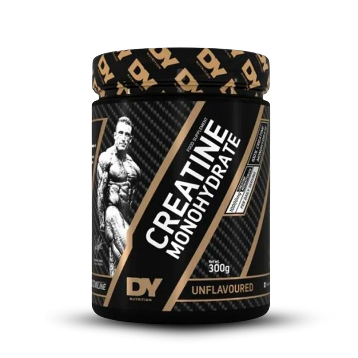 DORIAN YATES - Creatinas Dorian Yates de 300gr 2und - Creatinas Monohidratada+Straps