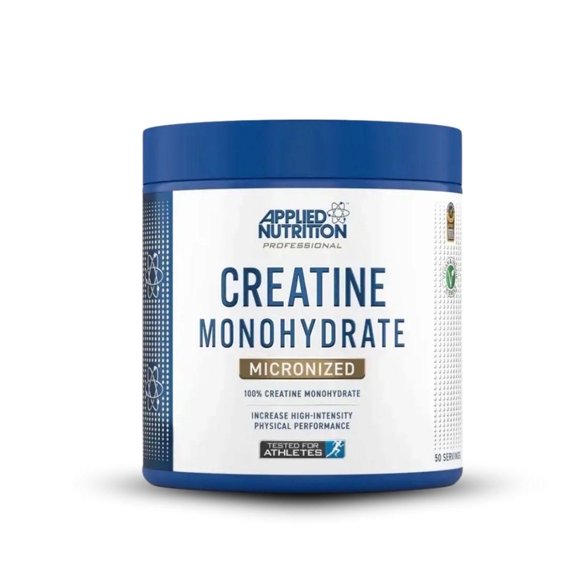 APPLIED NUTRITION - Creatina 250g Pack X2+Straps