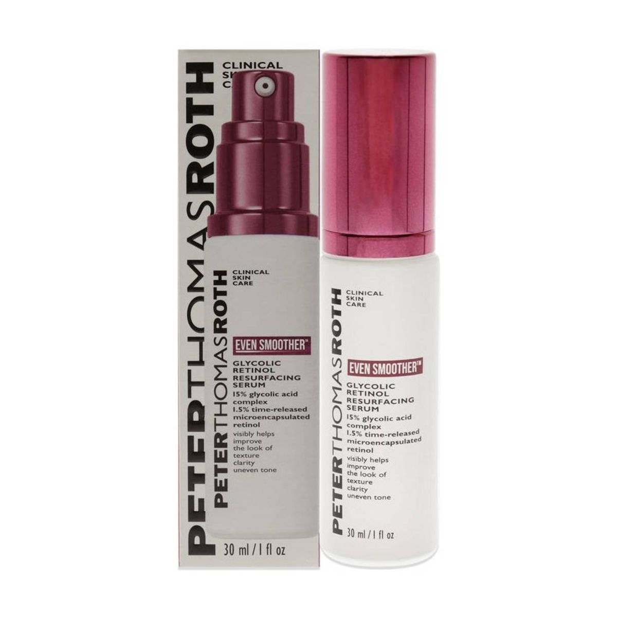 PETER THOMAS ROTH - Serum reafirmante con retinol glicolico aun mas suave