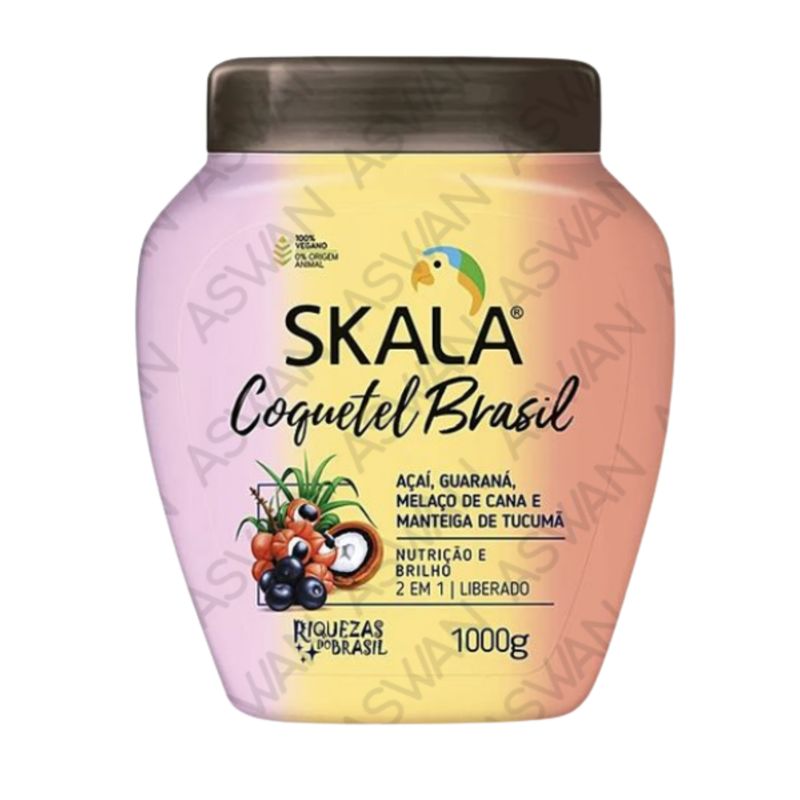 SKALA - DIVINA COR CREMA DE TRATAMIENTO CAPILAR 1KG SKALA