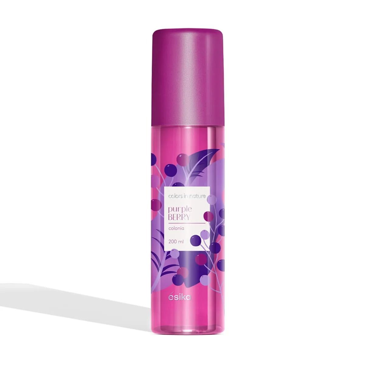 ESIKA - COLONIA PURPLE BERRY ESIKA 200ml