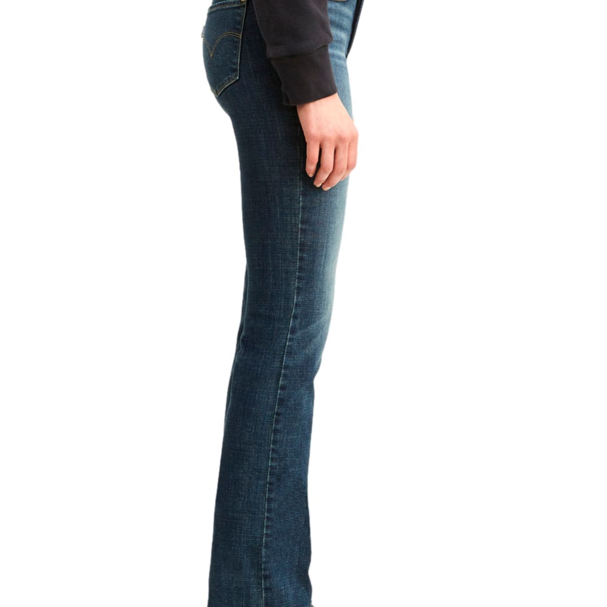LEVIS - Jeans Mujer 315 Shaping Boot Azul Levis
