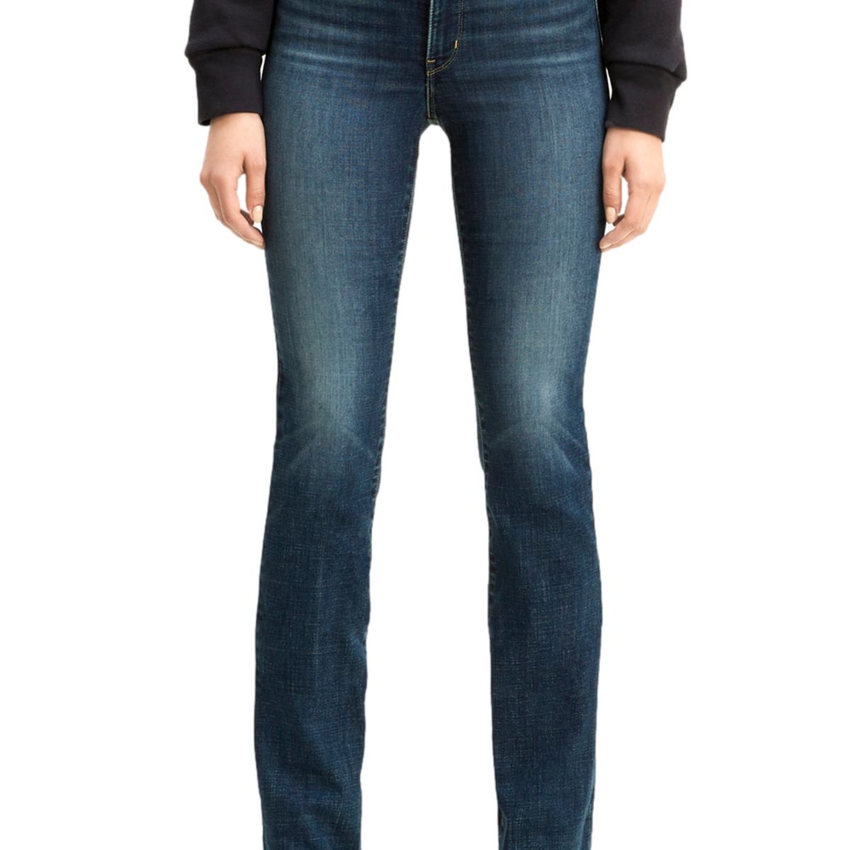 LEVIS - Jeans Mujer 315 Shaping Boot Azul Levis