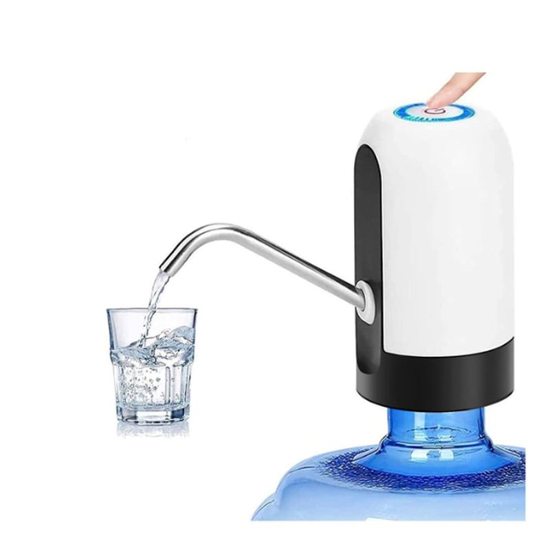 GENERICO - Dispensador para Servir Agua de Cocina en Blanco