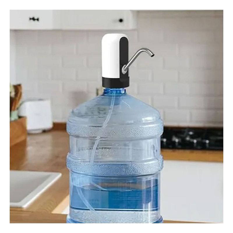 GENERICO - Pack4 Equipo Dispensador en Color Blanco Y+Regalo Agendita