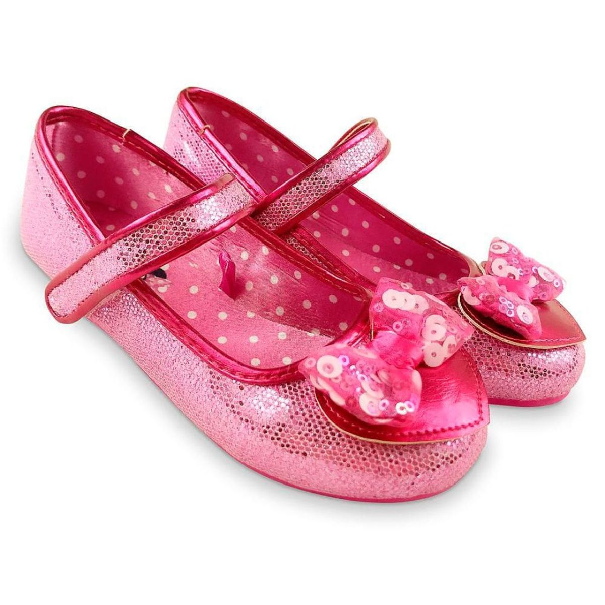DISNEY - Zapatos Disfraz Niña Minnie Mouse Disney Store
