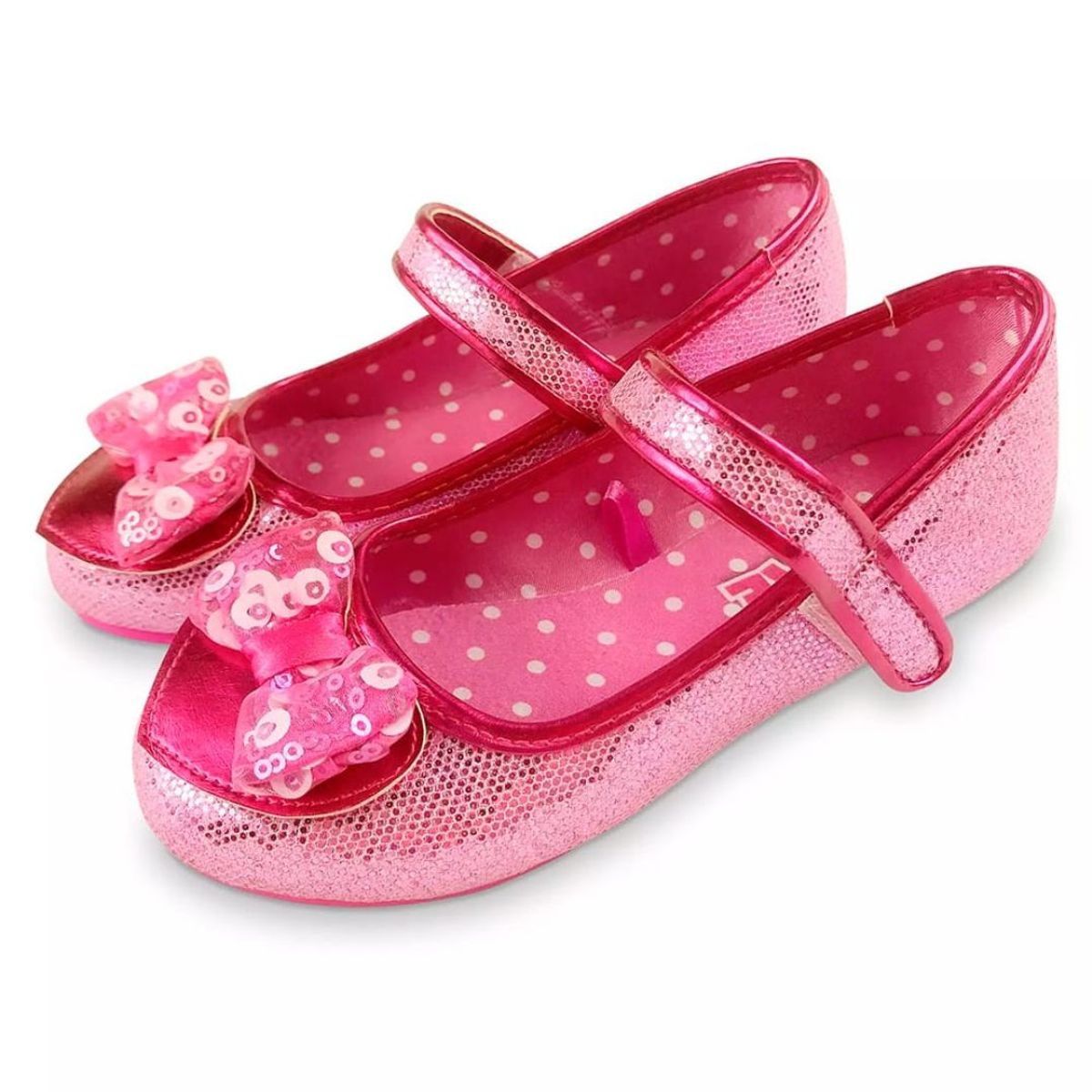 DISNEY - Zapatos Disfraz Niña Minnie Mouse Disney Store