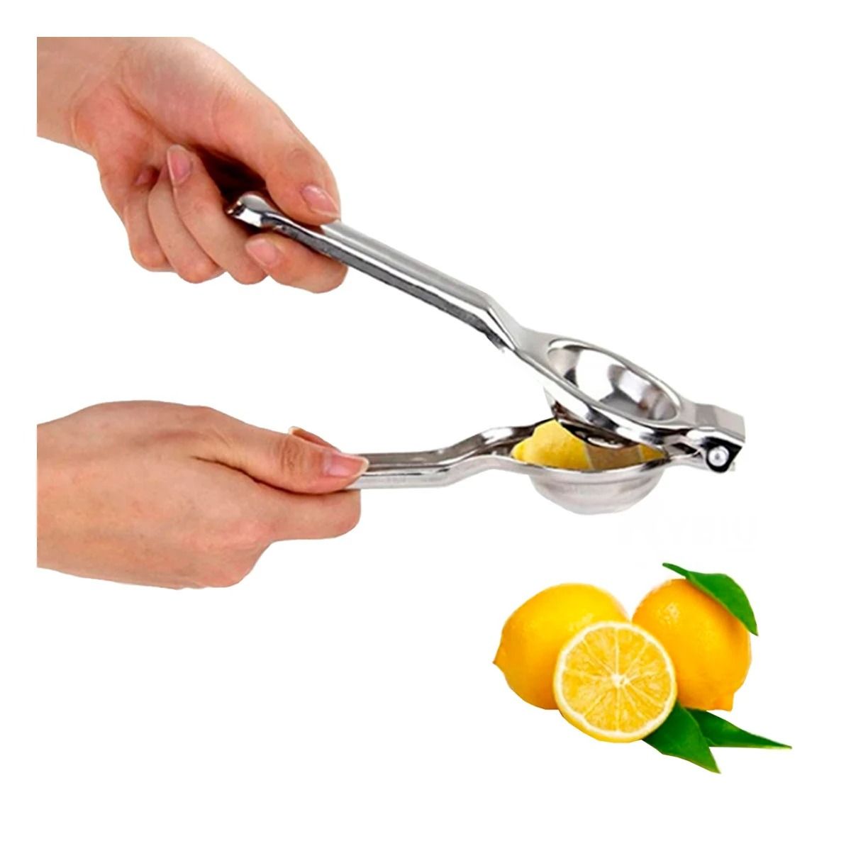 GENERICO - Pack4 Escurridor Moderno para Limonada en Plateado