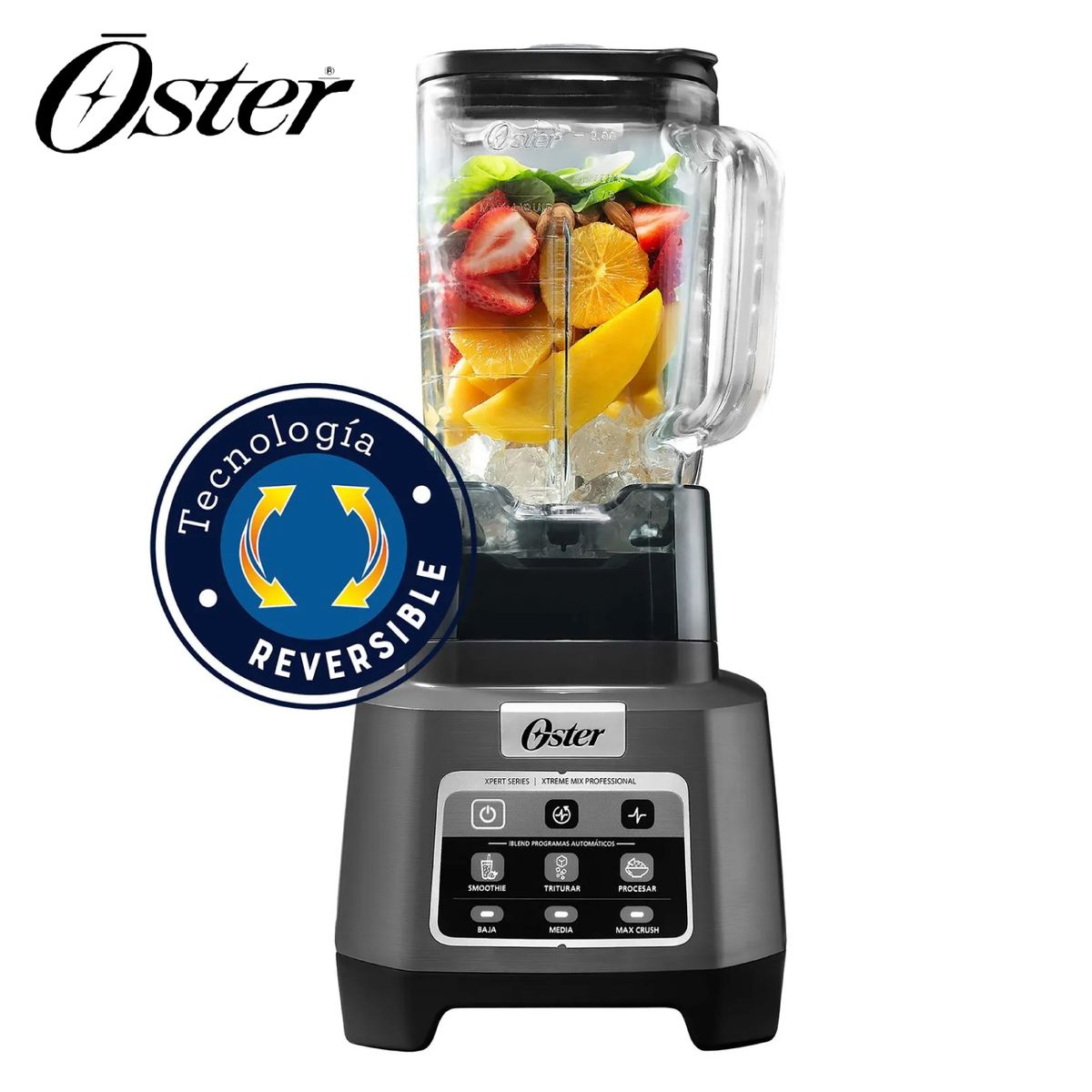OSTER - Licuadora Profesional Oster XTREME MIX BLSTXPG-BW