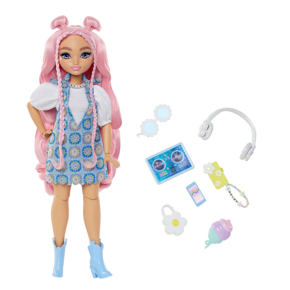 BARBIE - Barbie Dream Besties Muñeca Daysi