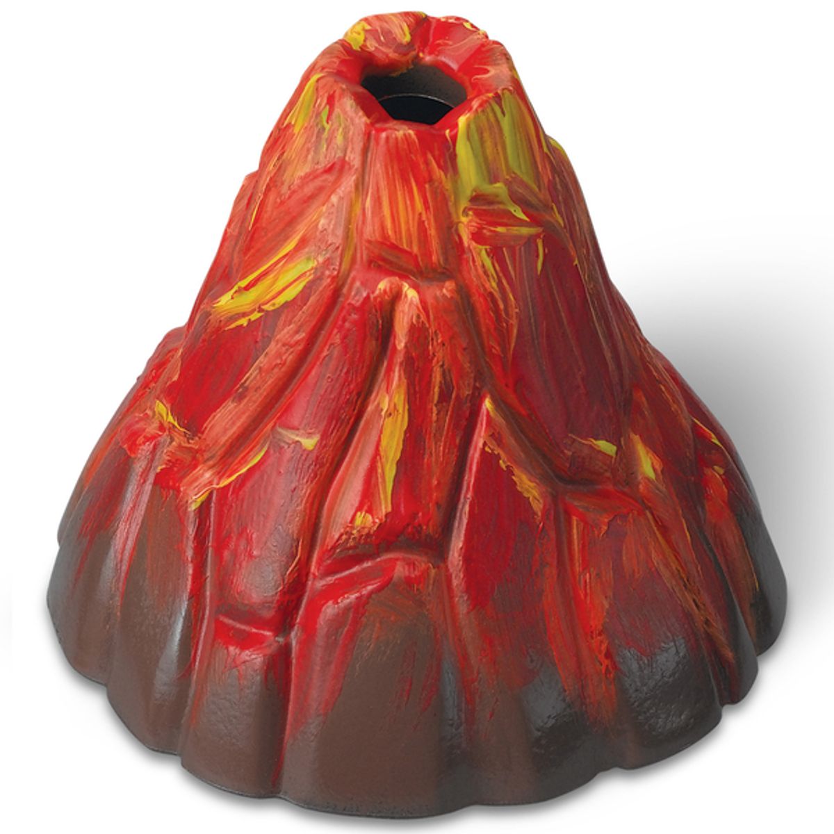 4M - Experimento volcán de bolsillo