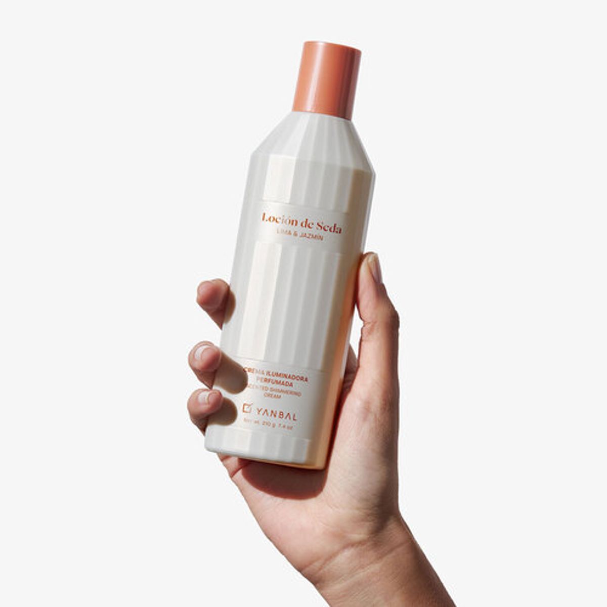 YANBAL - Loción de seda Lima y Jazmín