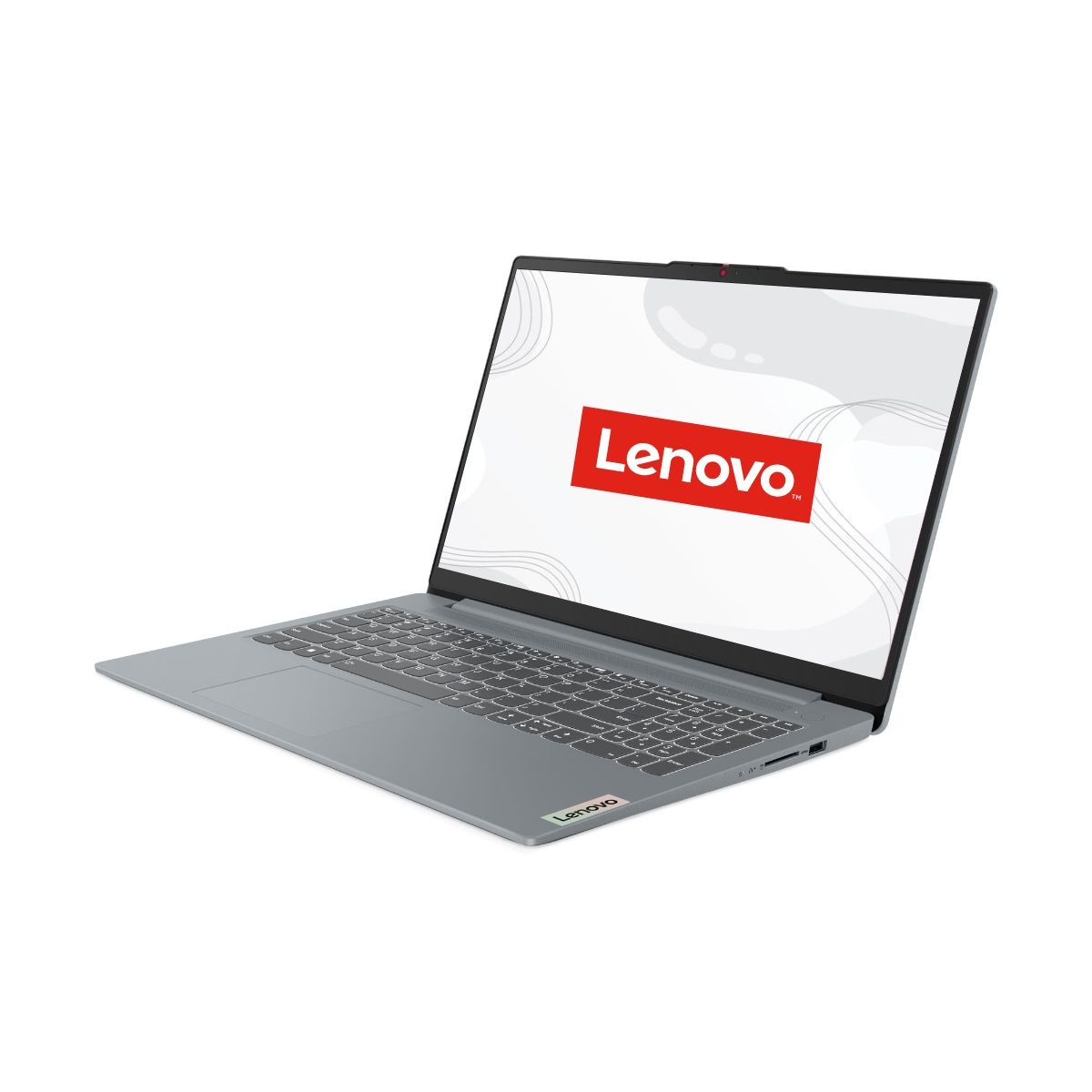 LENOVO - Laptop Lenovo IdeaPad Slim 3 15.6" Ryzen 5 5720U, 8GB DDR5, SSD 512GB