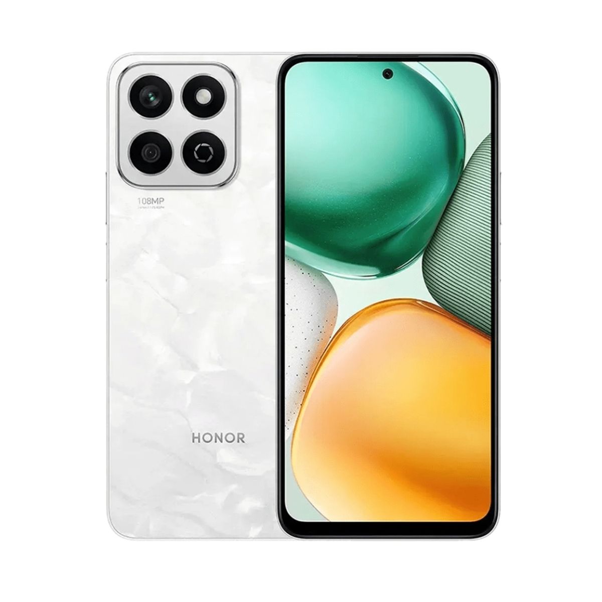 HONOR - Celular Honor X7C 256GB + 8GB RAM 677″ White