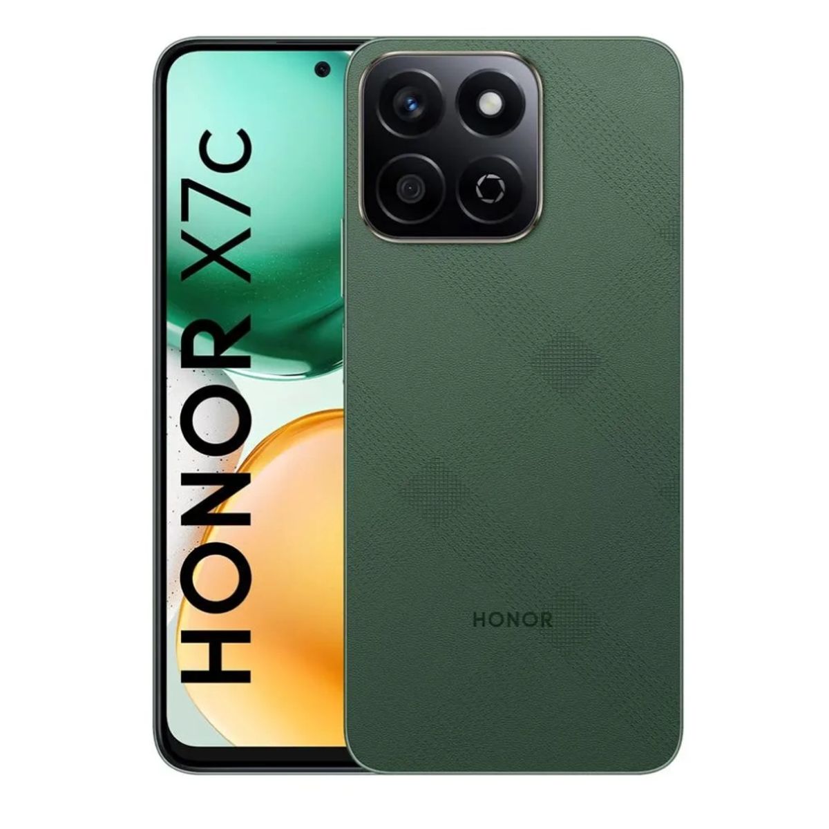 HONOR - Celular Honor X7C 256GB + 8GB RAM 677″ Forest Green