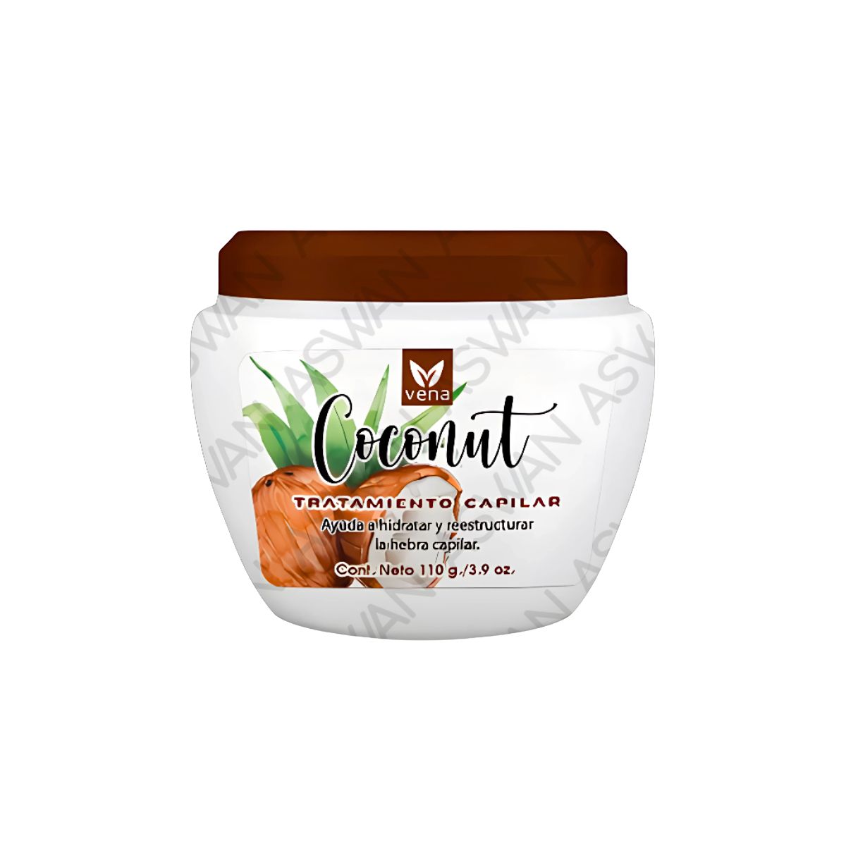 GENERICO - TRATAMIENTO CAPILAR COCONUT 110GR - VENA