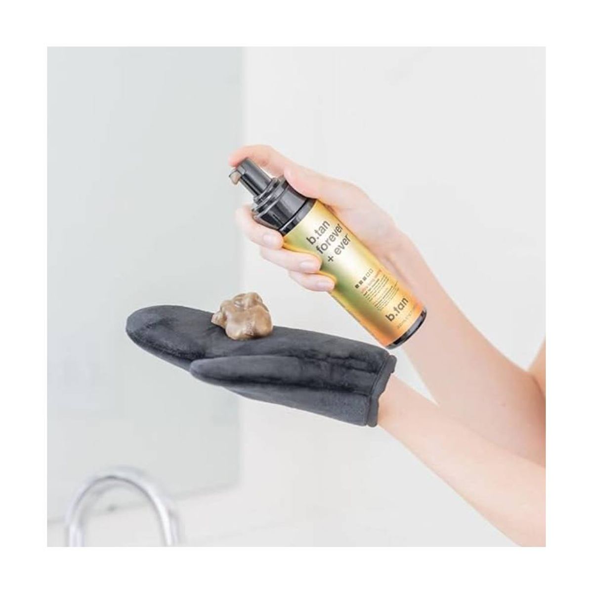 B TAN - Mousse Autobronceador "Forever Plus Ever" - B.Tan - 198 ml