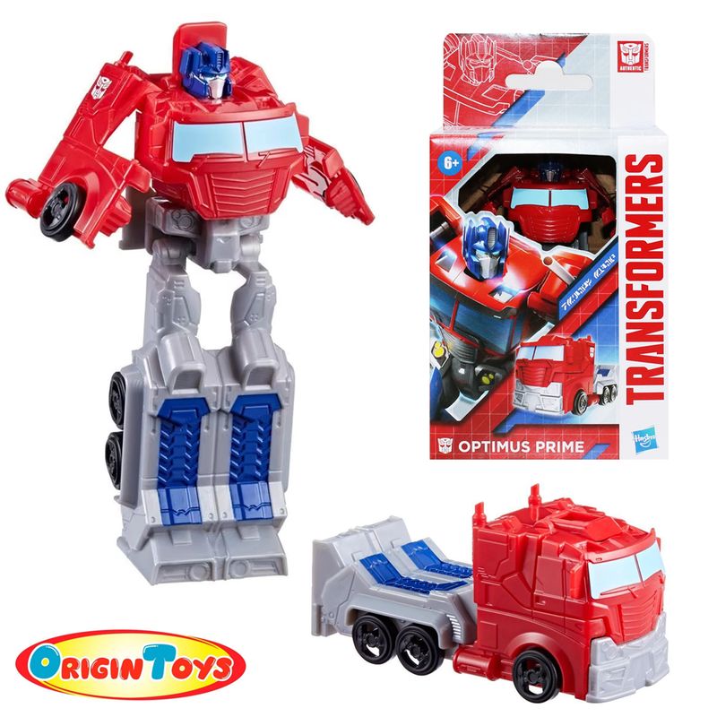 HASBRO - TRANSFORMERS - MTMTE 3 - OPTIMUS PRIME