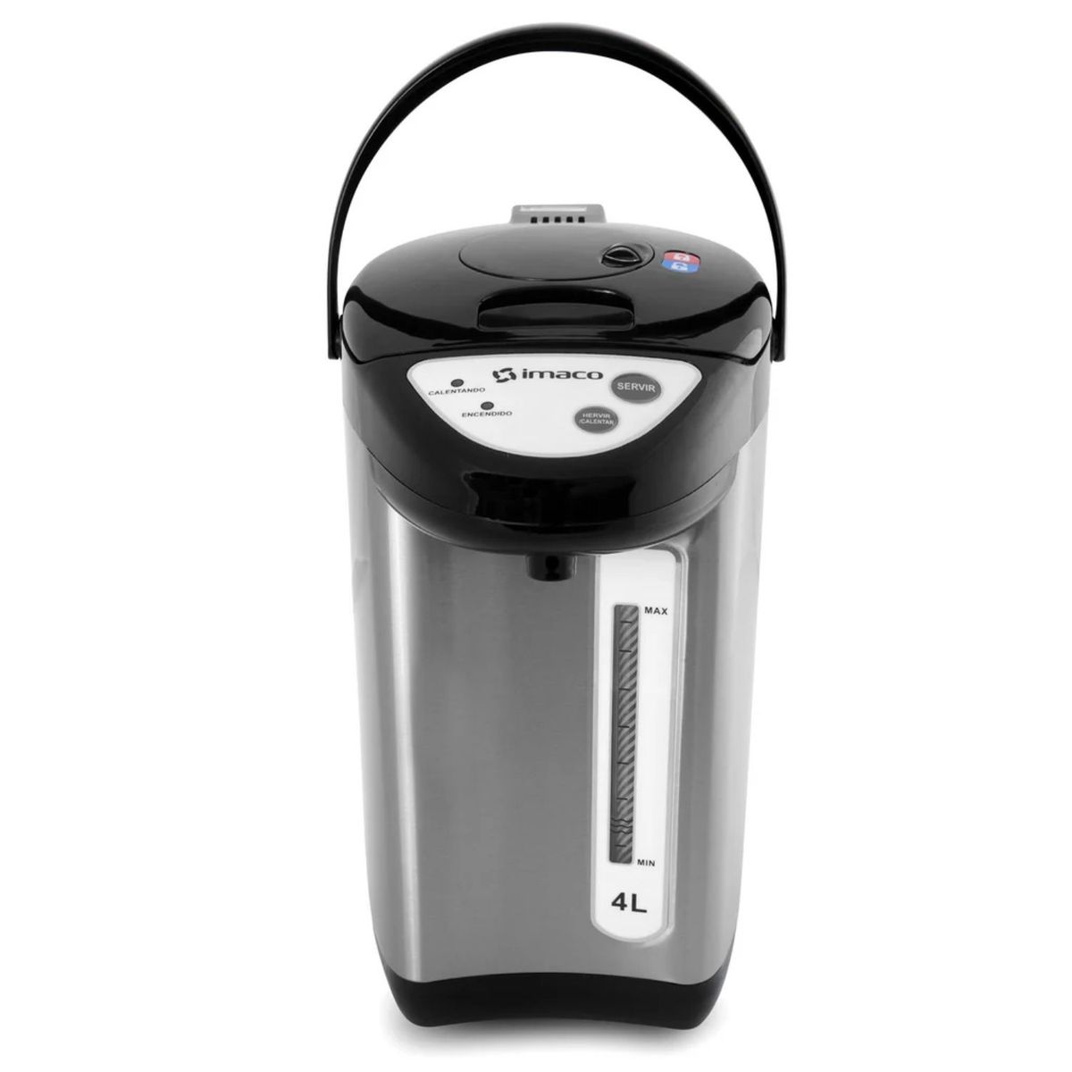 IMACO - Termo Hervidor Imaco TP 4050SS 4 litros Opc Servir Inox