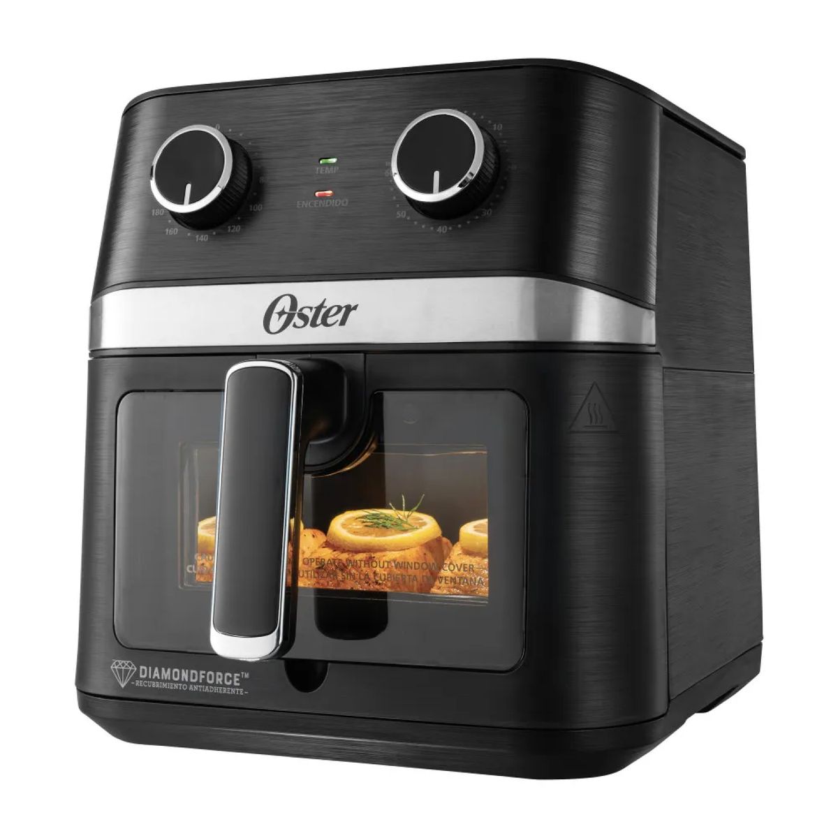 OSTER - Freidora de Aire Manual Oster® 6L CKSTAF60WMDF