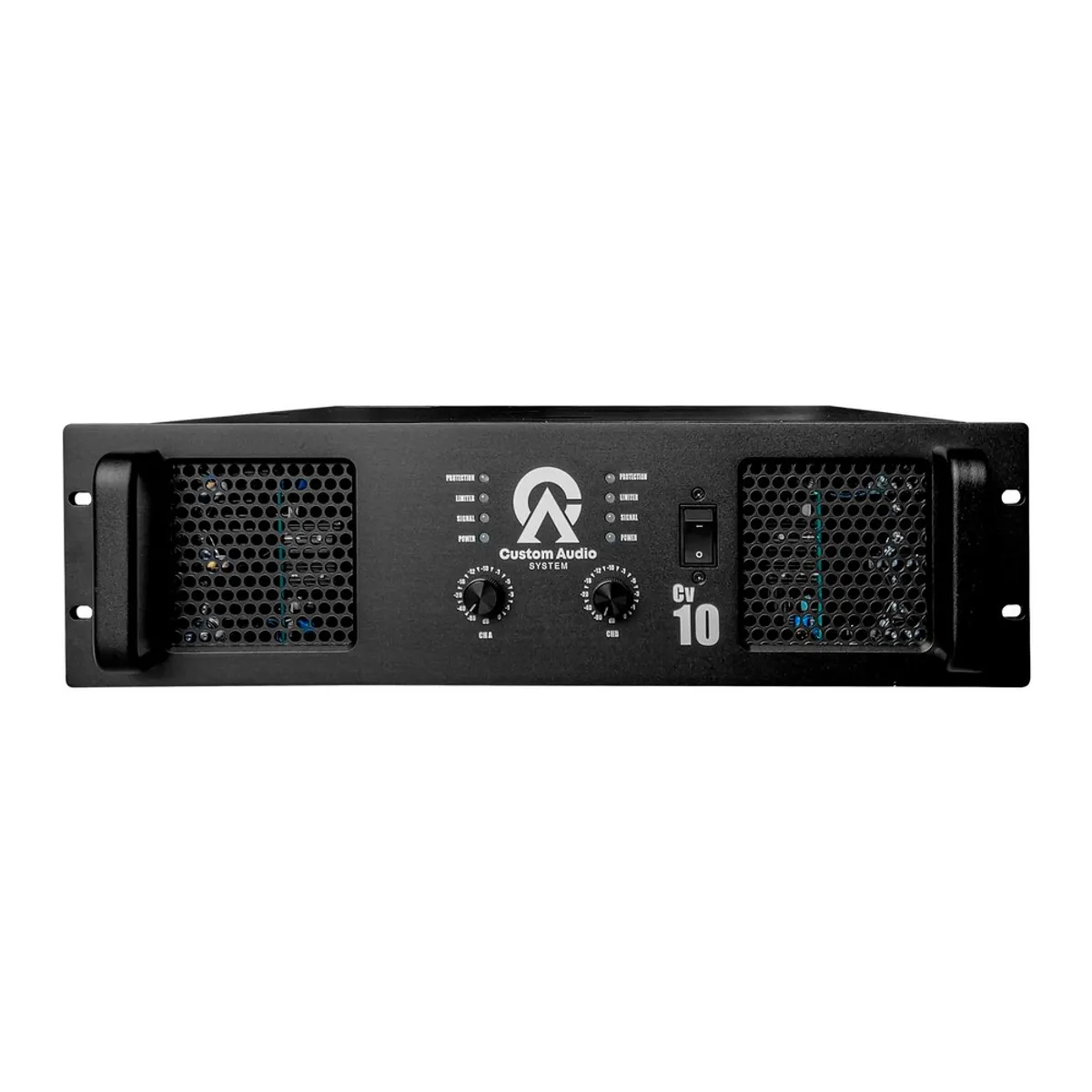 CUSTOM - AMPLIFICADOR DE POTENCIA - CUSTOM AUDIO SYSTEM - CV-10