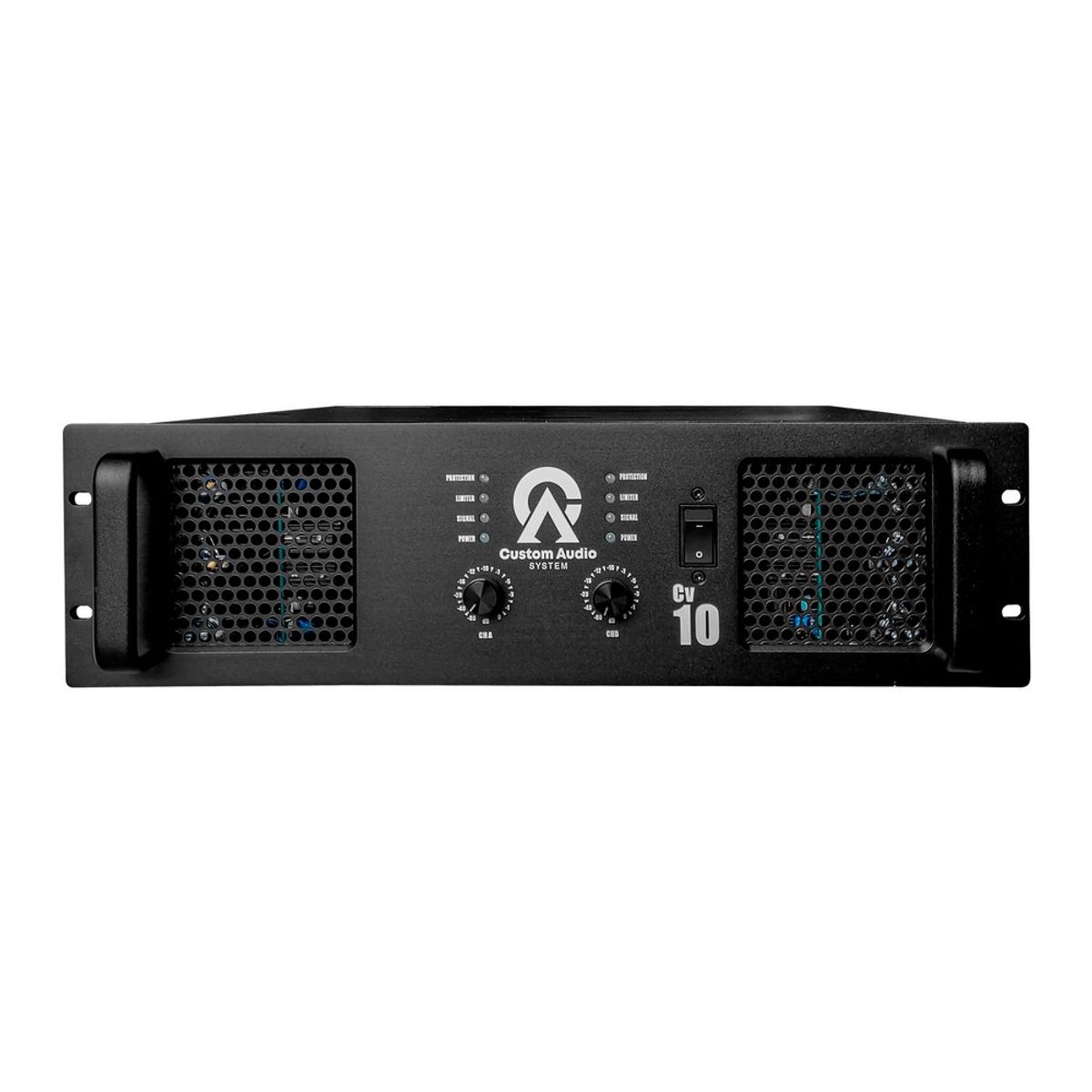 CUSTOM - AMPLIFICADOR DE POTENCIA - CUSTOM AUDIO SYSTEM - CV-10