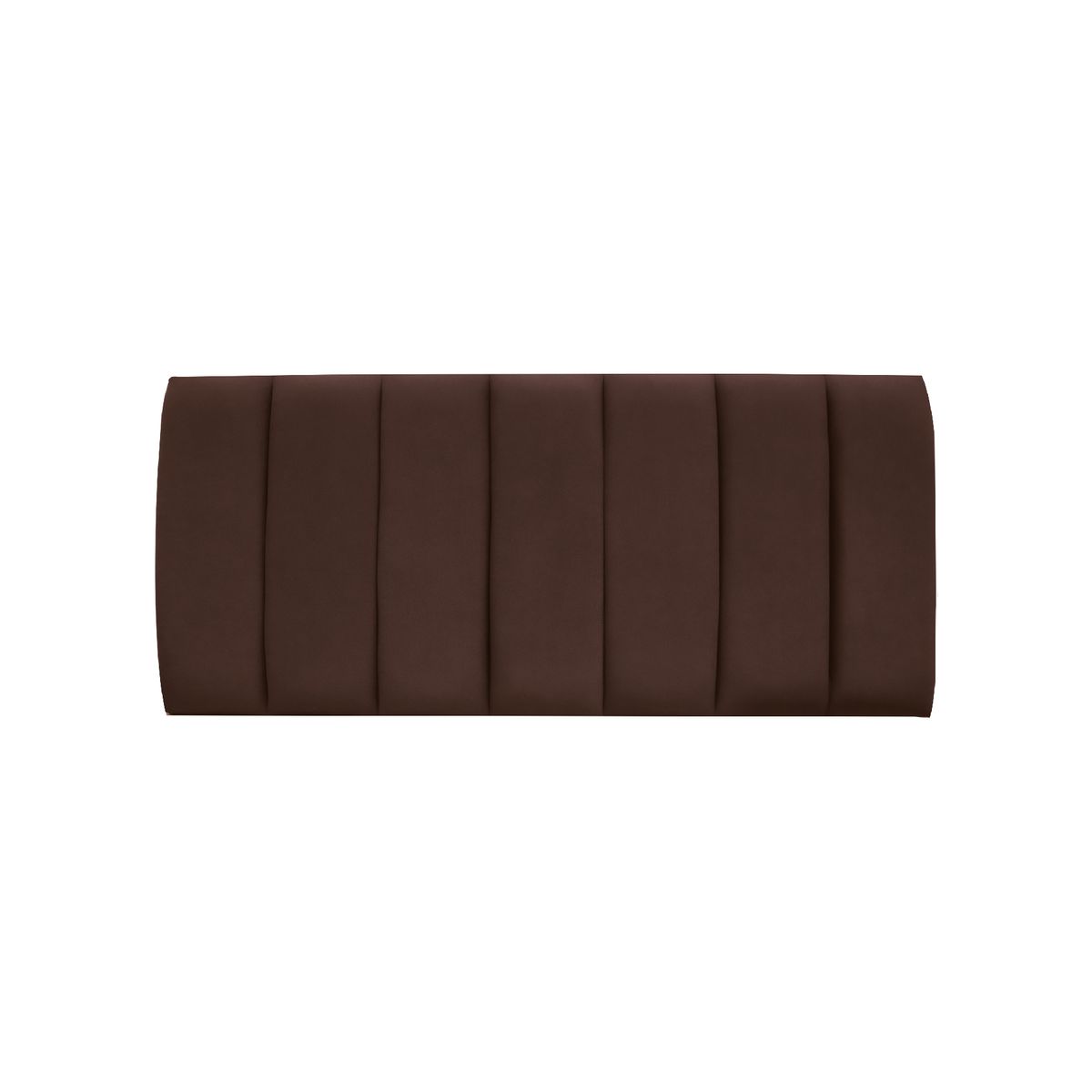 MUEBLES MACRUMO - Cabecera Aurea de 2 Plz- Color Marrón